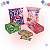 Kit de doces para 60 sacolinhas surpresas - Imagem 1