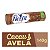 Biscoito Sabor Cacau e Avelã 140g Nesfit - Imagem 2