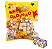 Caixa Bala Dadinho Original com 18 pacotes de 600g - Imagem 2