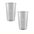 Copo Liso 500ml - com 50 unidades Minaplast - Imagem 2