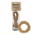 Fio Decorativo Kraft 7m Cromus - Imagem 1
