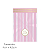 Saco Transparente Com Carinho - Pct c/50 un - Cromus - Imagem 1
