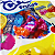Kit 5 Balas Recheadas Lua Cheia Frutas 600g | Dori - Imagem 3
