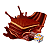 Dadinho Wafer Duo Chocolate - Imagem 2