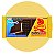 Chocolate Chocotrio 90g Nestlé Garoto Escolha o Sabor - Imagem 3