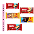 Chocolate Chocotrio 90g Nestlé Garoto Escolha o Sabor - Imagem 1