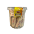 Foundant de leite Pote com 50 unidades - Qdoce Sabor - Imagem 3