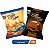 KIt 2 pacotes Bala Butter Toffees Chocolate e ao Lete  Arcor 500g - Imagem 1