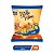 KIt 2 pacotes Bala Butter Toffees Chocolate e ao Lete  Arcor 500g - Imagem 2