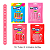 Fini Tubes 10 Unidades de 35g - Escolha o Sabor - Imagem 1