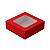 Caixa Presente Laminada 15x15x5cm com 10un Ideia - Imagem 2
