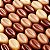 Caixa Harmonia 20 chocolates 140g  Brasil Cacau - Imagem 3