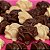 Caixa De Rosas 6 Chocolates 80g Brasil Cacau - Imagem 2