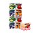 Chiclete Japão 8x5,4g bubble gum 4 sabores Marukawa Bubble Yum - Imagem 1