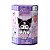Salgadinho de Milho sabor Iogurte de Morango Kuromi 25g - Imagem 1