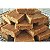 Paçoca Caseira 1,005kg com 50 unidades - Doces Isabely - Imagem 3