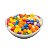 Kit 2 Pacotes Bala de Goma Gomets + Jujuba Deliket 500g - Imagem 5