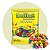 Kit 2 Pacotes Bala de Goma Gomets + Jujuba Deliket 500g - Imagem 4