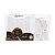Kit Churrasco Premium 10 Pratos Garfos e Facas Branco Strawplast - Imagem 1
