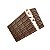 Barra Hershey's de Chocolate com Amendoim 75g - Imagem 2