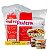 Kit 48 unidades Pote retangular marmita fit descartável plástico microondas freezer PraFesta - Imagem 1