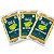 Kit 3 Pacotes Bala de Banana Natural Antonina 500g - Imagem 1