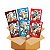 Kit 6 Pacotes Ovinhos de Páscoa 85g cada Montevergine - Imagem 1