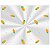 Saco Celofane Cenourinhas 11x19,5cm com 50 un - Cromus - Imagem 1