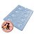 Forma Especial com Silicone BWB - Ovo Liso 20g - Imagem 1