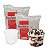 Kit 48 Potes Redondo com Tampa 500ml Freezer Microondas Prafesta - Imagem 1