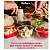 Kit 48 Potes Redondo com Tampa 500ml Freezer Microondas Prafesta - Imagem 3