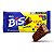 Kit 10 Pacotes Chocolate Bis Laka Ao Leite Lacta 100,8g com 16 unidades - Imagem 2
