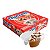 Chocolate Ducrem Dip com Cereal Ball Com 18 unidades de 16g - Jazam - Imagem 1