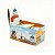 Biscoito Stroopwafel 20 unidades de 28g - Moinho Wafers - Imagem 1