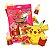 Bala em formato de Lanche Pokemon Importado 73g - Imagem 2