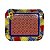 Bandeja Laminada Retangular Arraia 40x30cm Festa Junina Carber - Imagem 1