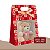 10 Caixas Maleta Visor 19x9x26cm Presente Dia Das Mães Namorados - Corações C5502 Ideia (Urso não incluso) - Imagem 2