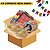 Kit Decoração e Descartáveis Festa Junina Arraiá Quermesse - Imagem 1