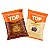 Kit Gotas Forneáveis Chipshow Ao Leite + Branco Harald 1kg - Imagem 1