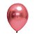 Balão Bexiga Redonda Nº 9 Cromado Metalizado 25 Unidades Joy - Imagem 6