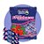 Bala Bola 7 Framboesa Riclan 500g - Imagem 1