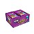 Kit 72 Pacotinhos Fini 15g Cada três Cores Morango Minhoca Azedinha Dentadura Banana Beijinho - Imagem 6