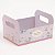 10 Caixotes de Cartao Donatela M 22x15x8 - Carber - Imagem 2