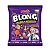 Pirulito Blong Borbulhoucos Laranja e Blueberry 672g Com 24 un Peccin - Imagem 1
