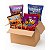 Kit Halloween 4 Doces Doces ou Travessuras Escolha o kit - Imagem 1