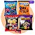 Kit Halloween 4 Doces Doces ou Travessuras Escolha o kit - Imagem 4