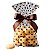 Saco Celofane Com Bolinhas De Chocolate 10x14 Com 50 un Carber - Imagem 2