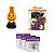 Kit de Decoração Halloween Balde Teia de Aranha Vela - Imagem 3