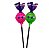 Pirulito Flopito ET Azedinho Florestal 400g - Imagem 2