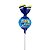 Pirulito Flopito Chicle que Pinta Florestal 500g - Imagem 2